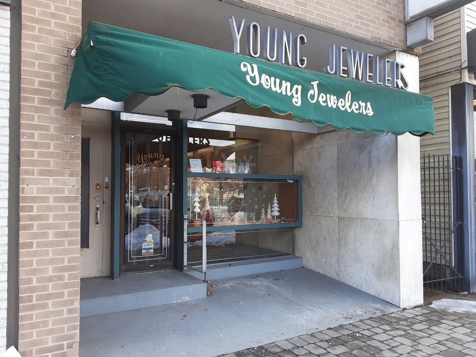 Young's jewelers deals